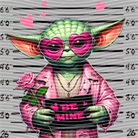 Valentine's Day-QRJ  2905